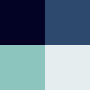 Brand design process - moodboard palette | Story Icon TLV
